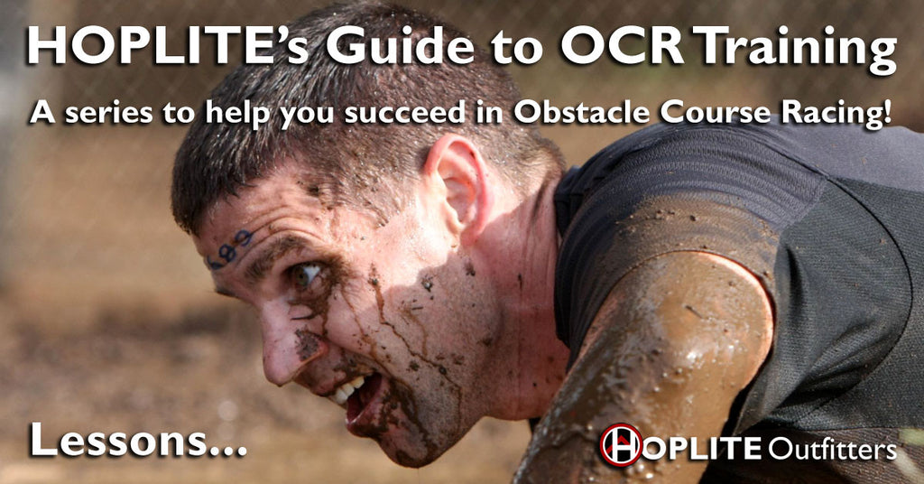 Hoplite Guide to OCR Training -