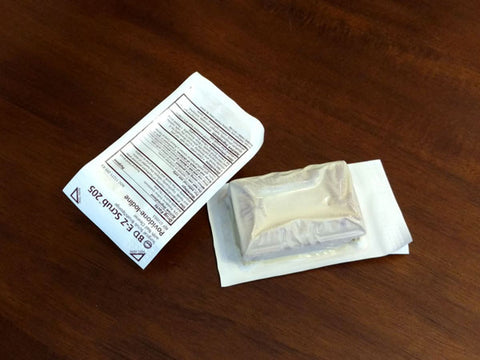 After Action - Post Race Clean Up Kits - Kits - Hoplite-Outfitters - Training, Racing and Recovery Gear