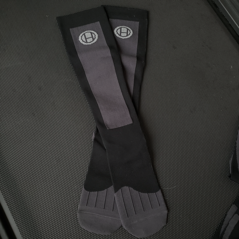 Hoplite Compression Socks: Support and Protection for Lifting, Running & OCR - Socks - Hoplite-Outfitters - Training, Racing and Recovery Gear