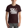 Image of Lift Drag Carry T-Shirt