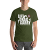 Image of Lift Drag Carry T-Shirt