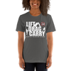 Image of Lift Drag Carry T-Shirt