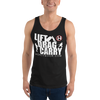 Image of Lift Drag Carry Tank Top