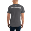 Image of Buck Furpees T-Shirt, Dark -  - Hoplite-Outfitters - Training, Racing and Recovery Gear