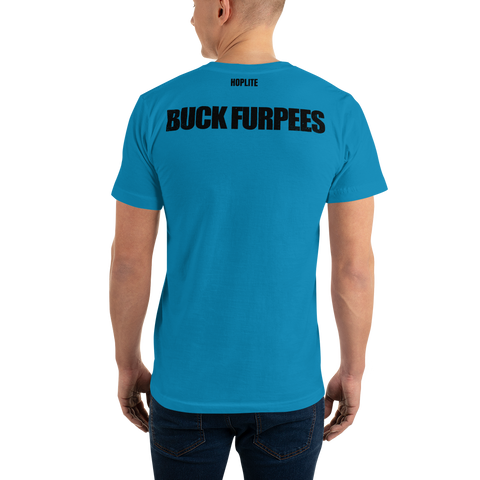 Buck Furpees T-Shirt, Light -  - Hoplite-Outfitters - Training, Racing and Recovery Gear
