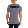 Image of Buck Furpees T-Shirt, Light -  - Hoplite-Outfitters - Training, Racing and Recovery Gear