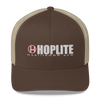 Image of Hoplite Classic Trucker Cap -  - Hoplite-Outfitters - Training, Racing and Recovery Gear