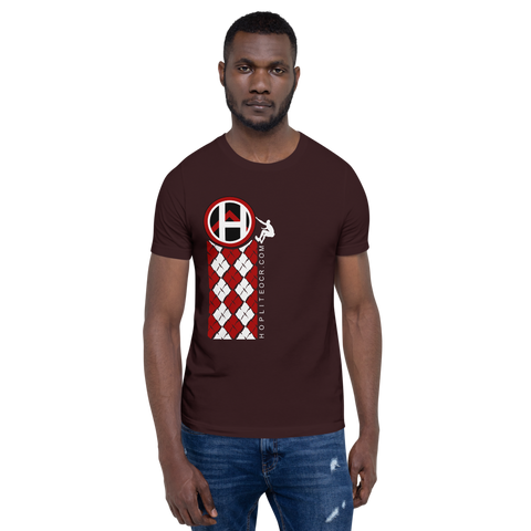 Hoplite Argyle Mountains T-Shirt