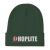 Image of Hoplite Embroidered Beanie -  - Hoplite-Outfitters - Training, Racing and Recovery Gear