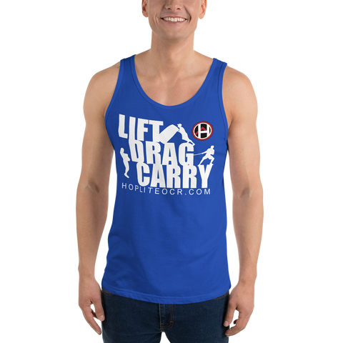 Lift Drag Carry Tank Top