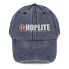 Image of Hoplite Vintage Ball Cap -  - Hoplite-Outfitters - Training, Racing and Recovery Gear