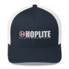 Image of Hoplite Classic Trucker Cap -  - Hoplite-Outfitters - Training, Racing and Recovery Gear