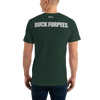 Image of Buck Furpees T-Shirt, Dark -  - Hoplite-Outfitters - Training, Racing and Recovery Gear