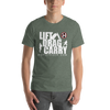Image of Lift Drag Carry T-Shirt