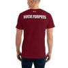 Image of Buck Furpees T-Shirt, Dark -  - Hoplite-Outfitters - Training, Racing and Recovery Gear