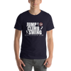 Image of Jump Climb Swing T-Shirt