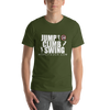 Image of Jump Climb Swing T-Shirt