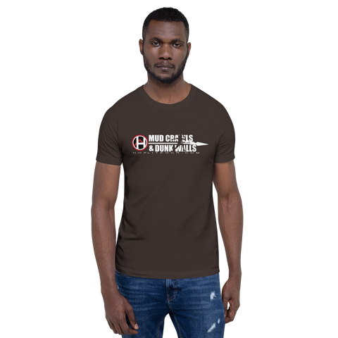 Mud Crawls and Dunk Walls T-Shirt