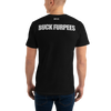 Image of Buck Furpees T-Shirt, Dark -  - Hoplite-Outfitters - Training, Racing and Recovery Gear