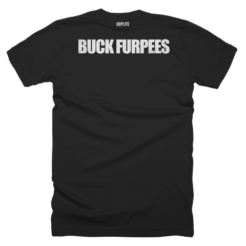 Buck Furpees T-Shirt, Dark -  - Hoplite-Outfitters - Training, Racing and Recovery Gear