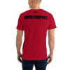 Image of Buck Furpees T-Shirt, Light -  - Hoplite-Outfitters - Training, Racing and Recovery Gear