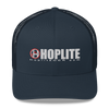 Image of Hoplite Classic Trucker Cap -  - Hoplite-Outfitters - Training, Racing and Recovery Gear