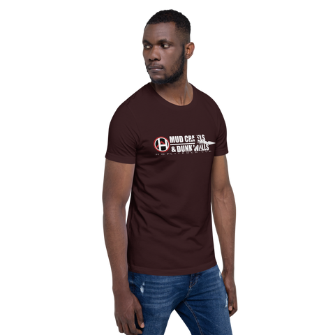 Mud Crawls and Dunk Walls T-Shirt