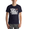 Image of Lift Drag Carry T-Shirt