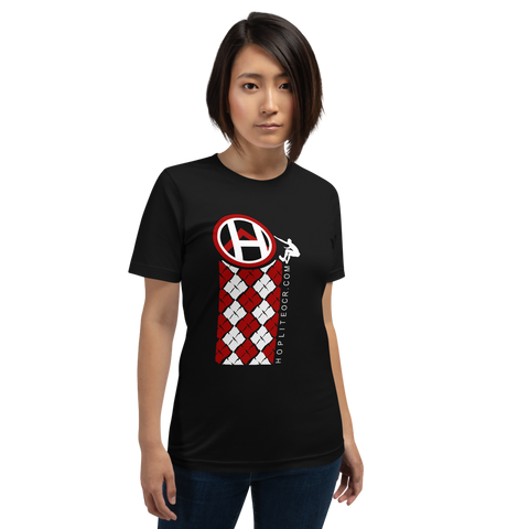 Hoplite Argyle Mountains T-Shirt