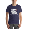 Image of Jump Climb Swing T-Shirt