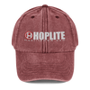 Image of Hoplite Vintage Ball Cap -  - Hoplite-Outfitters - Training, Racing and Recovery Gear