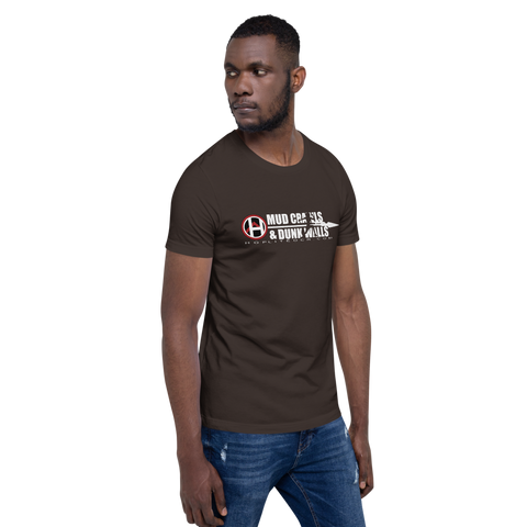 Mud Crawls and Dunk Walls T-Shirt