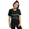 Image of Running is my Therapy -  - Hoplite-Outfitters - Training, Racing and Recovery Gear