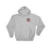 Image of Hoplite Logo Hooded Sweatshirt - Shirt -  - Hoplite-Outfitters - Training, Racing and Recovery Gear