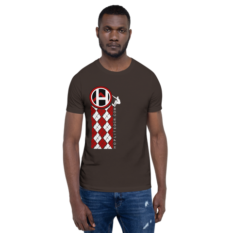 Hoplite Argyle Mountains T-Shirt