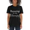 Image of Running is my Therapy -  - Hoplite-Outfitters - Training, Racing and Recovery Gear