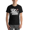 Image of Lift Drag Carry T-Shirt