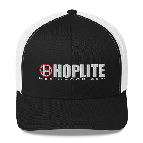 Hoplite Classic Trucker Cap -  - Hoplite-Outfitters - Training, Racing and Recovery Gear
