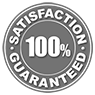 Image of 100% Satisfaction Guarantee