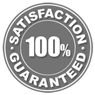 Image of 100% Satisfaction Guarantee