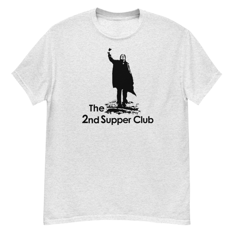 2nd Supper Club -  Men's classic tee