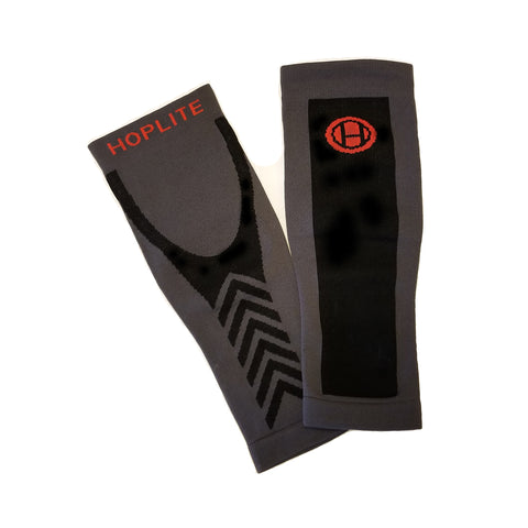 Calf Compression Sleeves: Support and Protection for Lifting, Running & OCR - Socks - Hoplite-Outfitters - Training, Racing and Recovery Gear