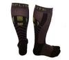 Image of Hoplite Ultra Endurance Compression Socks - Socks - Hoplite-Outfitters - Training, Racing and Recovery Gear