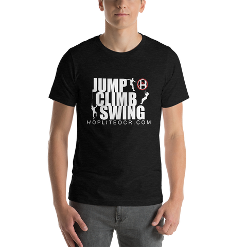 Jump Climb Swing T-Shirt