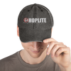 Image of Hoplite Vintage Ball Cap -  - Hoplite-Outfitters - Training, Racing and Recovery Gear