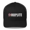 Image of Hoplite Classic Trucker Cap -  - Hoplite-Outfitters - Training, Racing and Recovery Gear