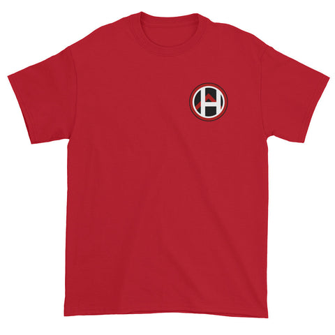 Hoplite Logo Short Sleeve T- Shirt -  - Hoplite-Outfitters - Training, Racing and Recovery Gear