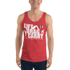 Image of Lift Drag Carry Tank Top
