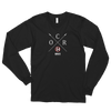 Image of OCR Cross Long sleeve t-shirt (unisex) -  - Hoplite-Outfitters - Training, Racing and Recovery Gear