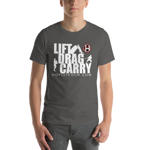 Lift Drag Carry T-Shirt